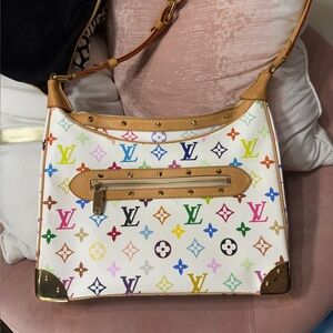 Louis Vuitton Murakami Boulogne COA/dustbag